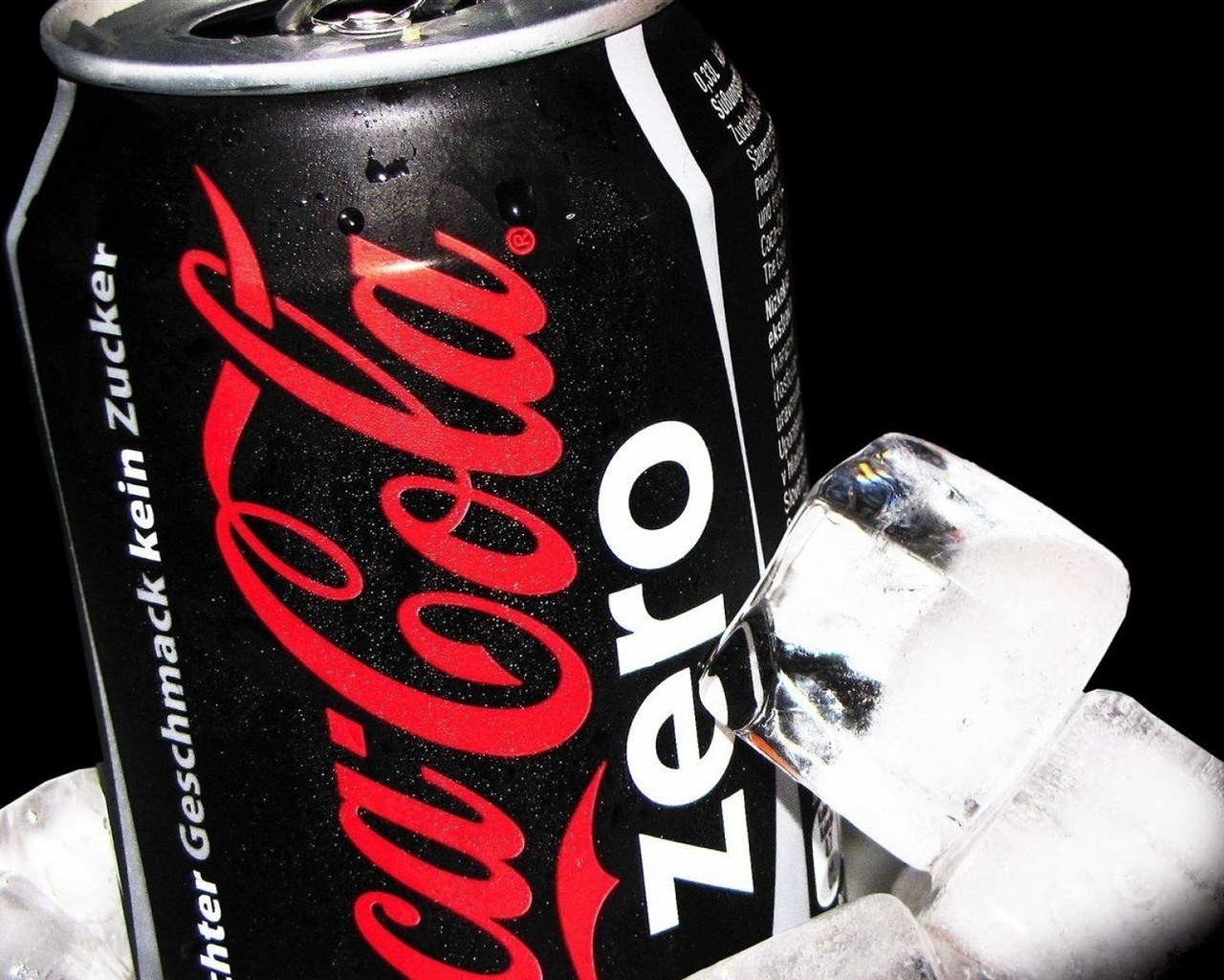 Coca-Cola красивыми обоями объявление #24 - 1280x1024