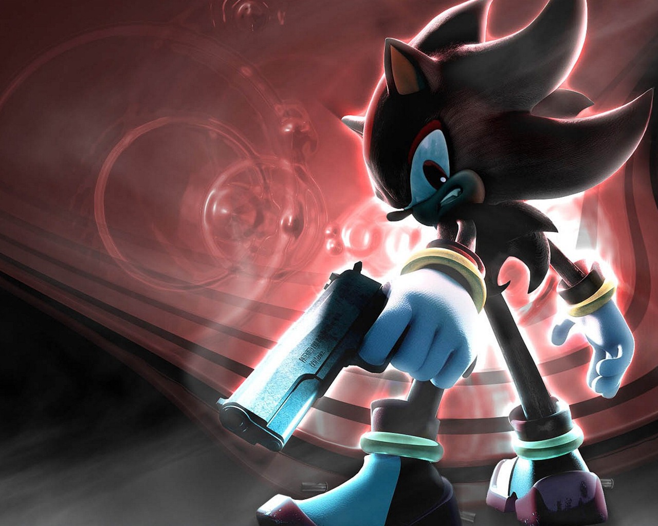 Sonic HD wallpapers #9 - 1280x1024