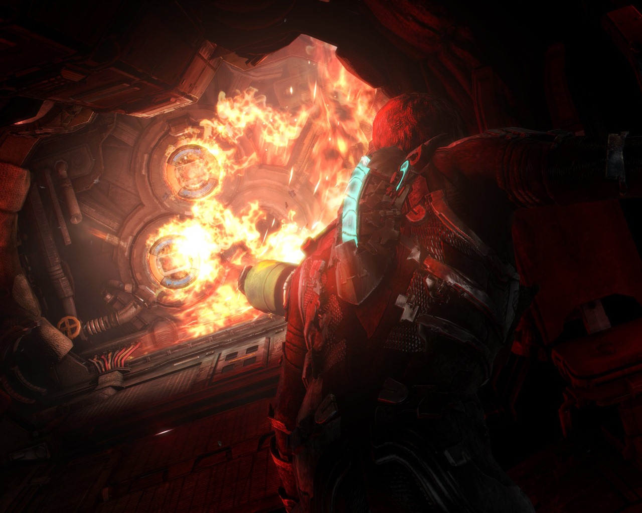 Dead Space 3 HD Wallpapers #9 - 1280x1024