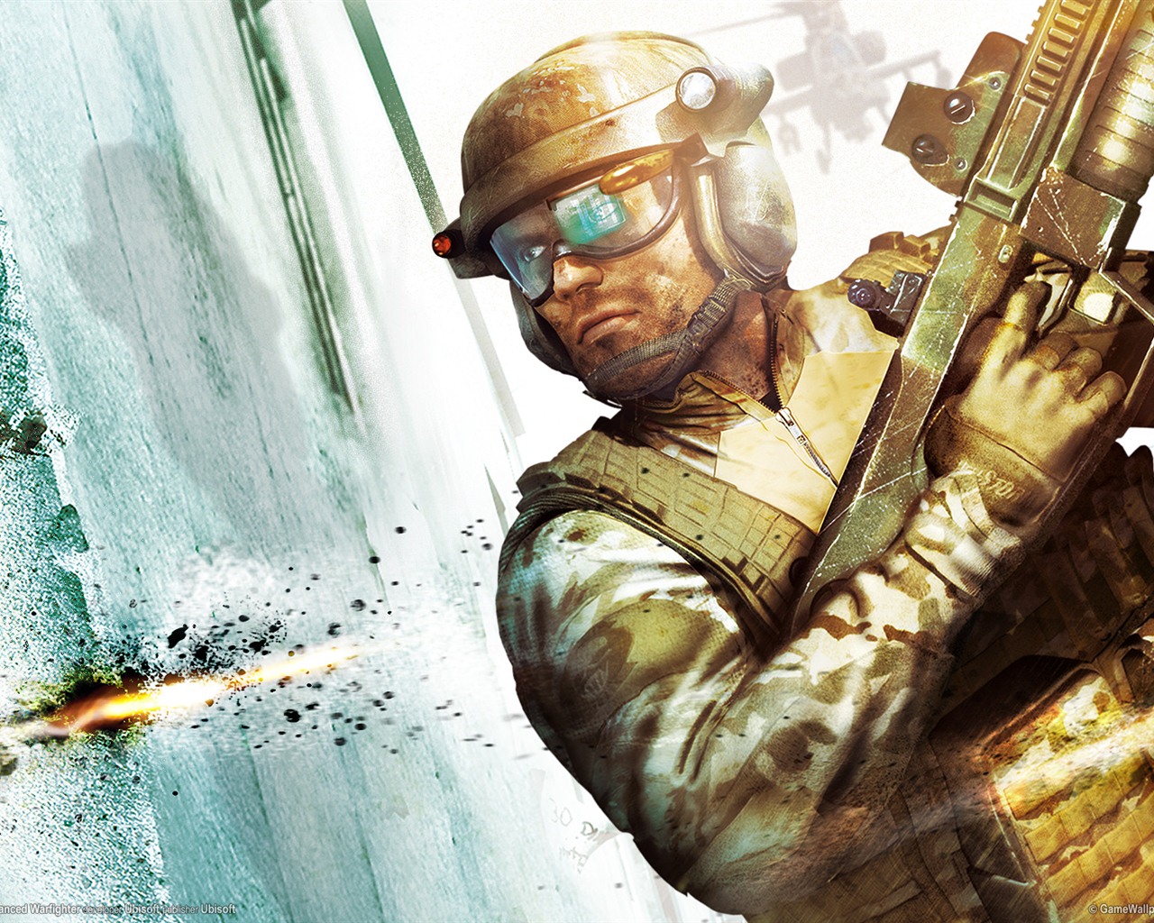 Ghost Recon: Future Soldier HD wallpapers #9 - 1280x1024