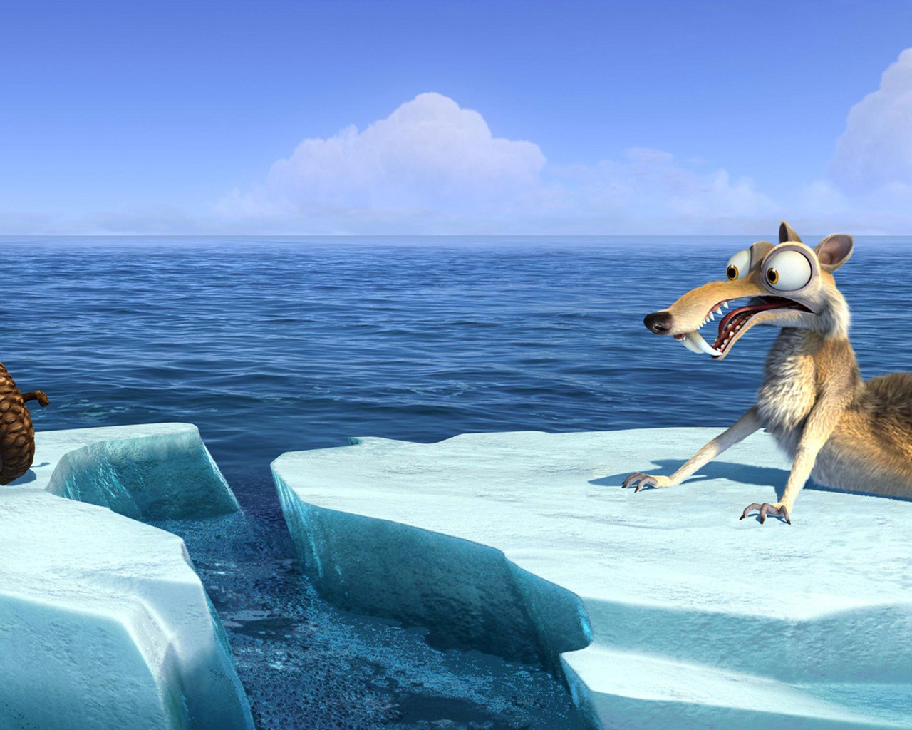 Ice Age: Continental Drift for android instal