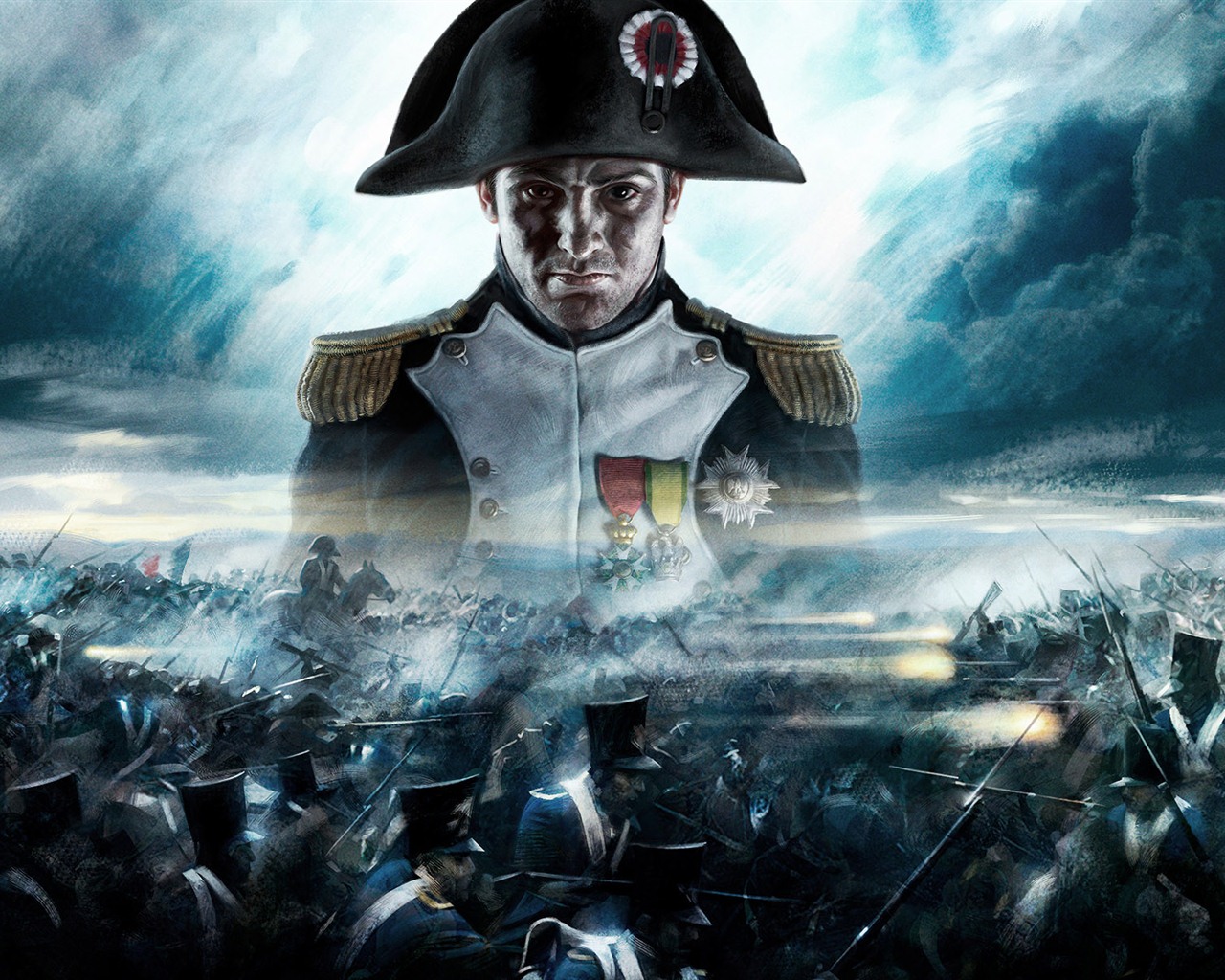 Empire: Total War 帝國：全面戰爭 高清壁紙 #1 - 1280x1024