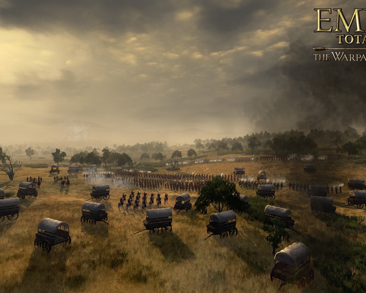 Empire: Total War HD wallpapers #20 - 1280x1024