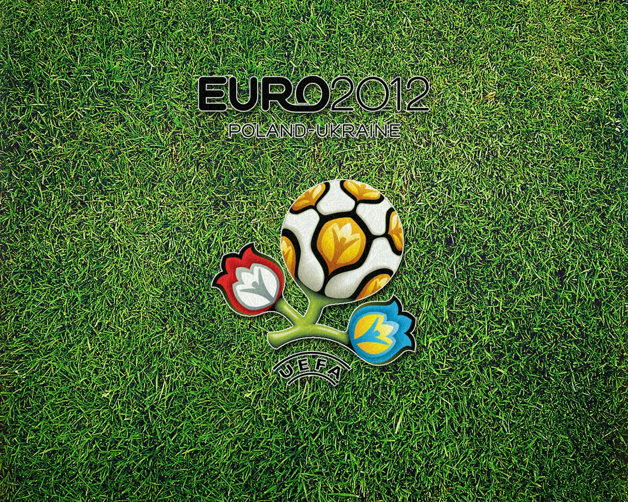 UEFA 유로 ​​2012의 HD 월페이퍼 (1) #15 - 1280x1024