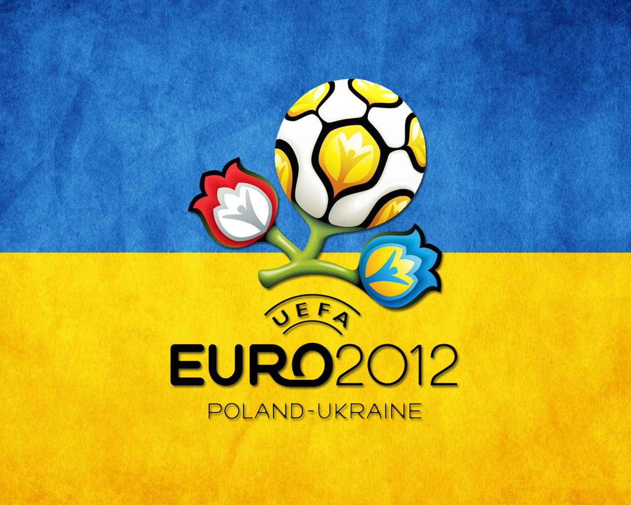 UEFA EURO 2012年歐錦賽高清壁紙(一) #19 - 1280x1024