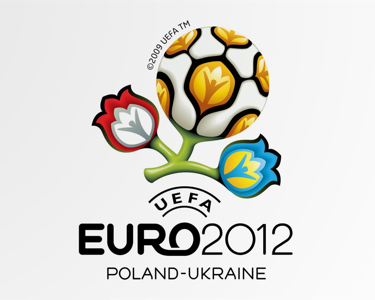 UEFA EURO 2012 HD wallpapers (2) #1 - 1280x1024