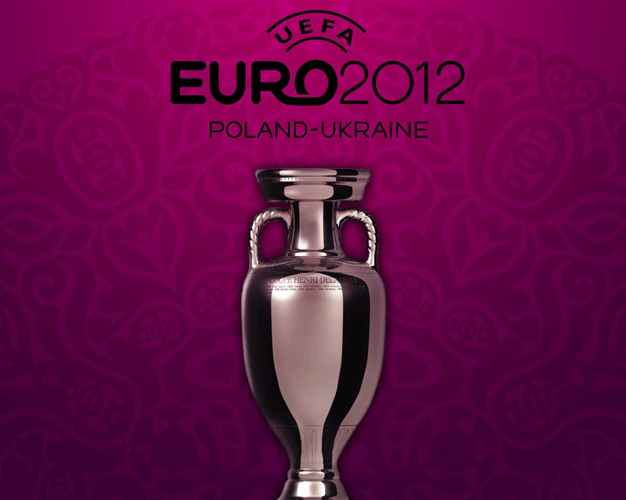 UEFA EURO 2012 HD wallpapers (2) #16 - 1280x1024