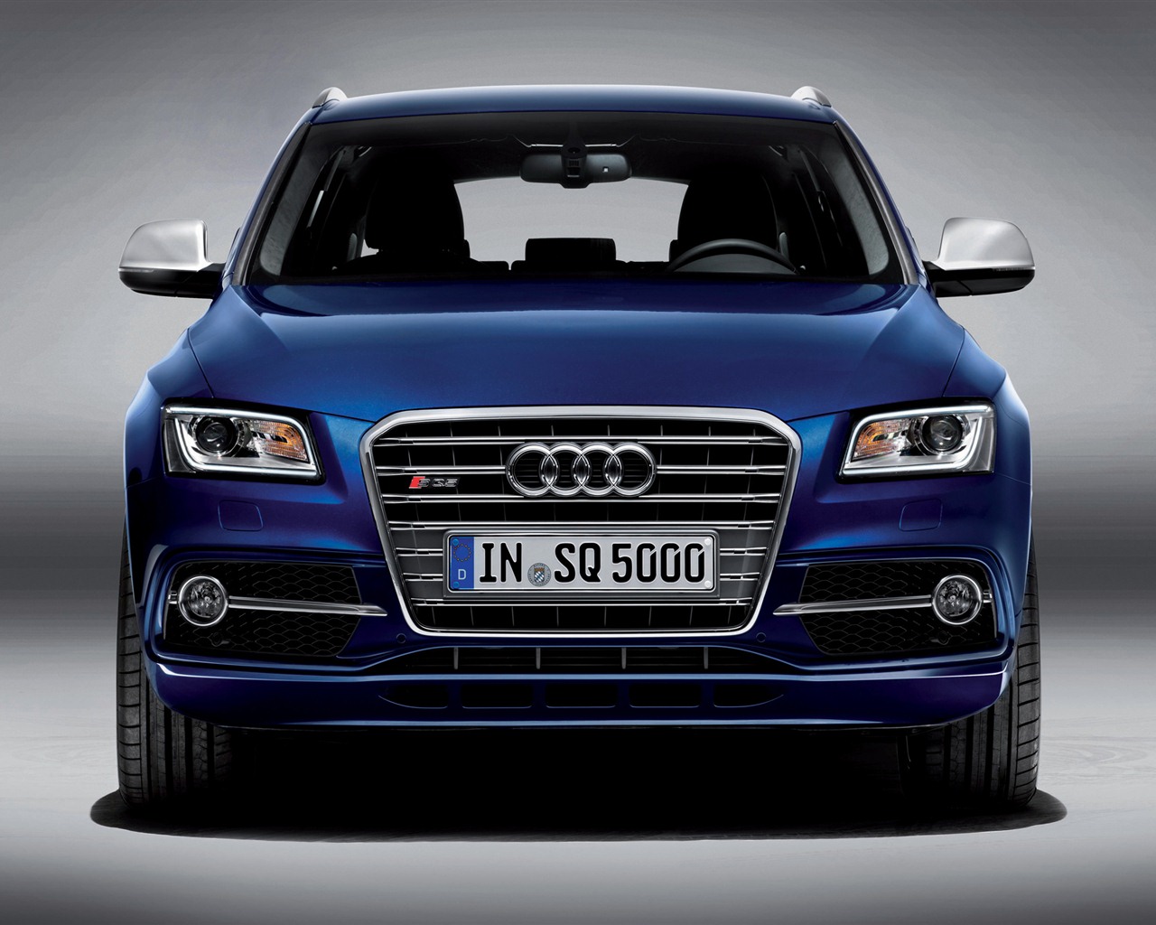2013 Audi TDI SQ5 fondos de pantalla de alta definición #3 - 1280x1024