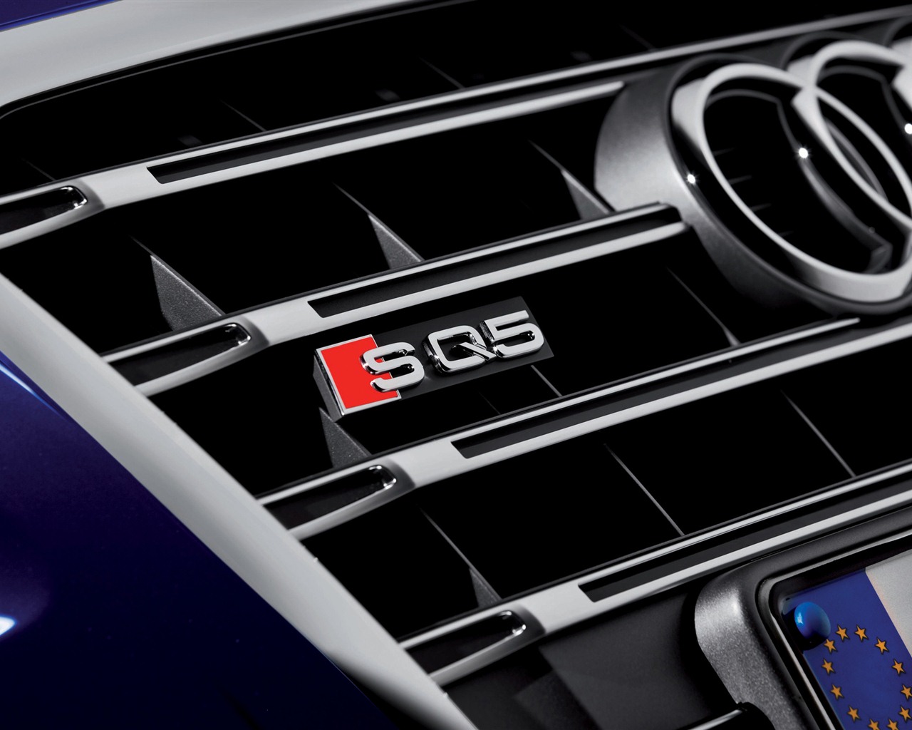 2013 Audi TDI SQ5 fondos de pantalla de alta definición #11 - 1280x1024