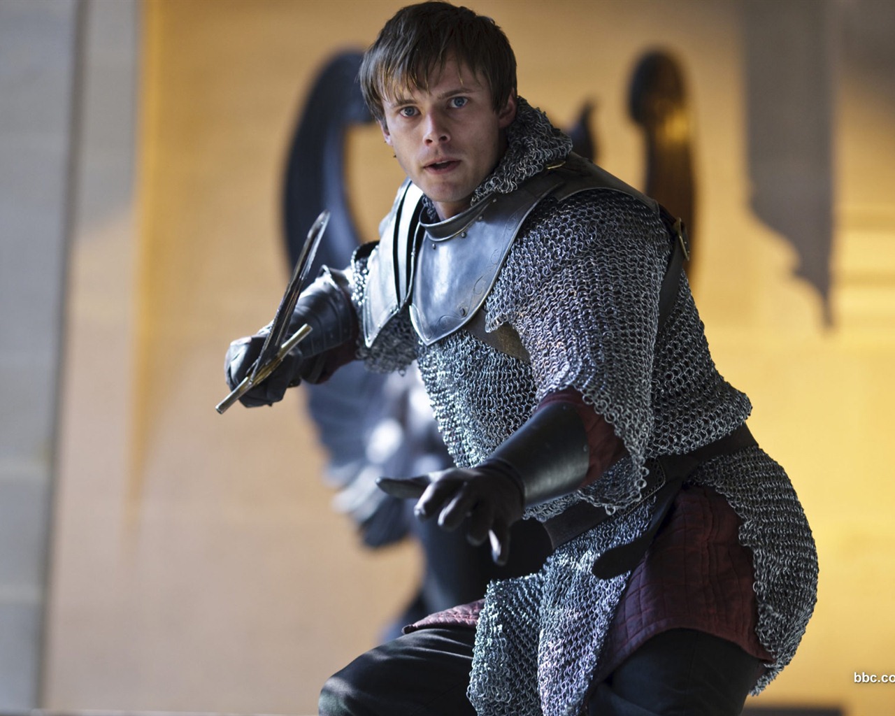 Merlin TV Series HD wallpapers #11 - 1280x1024