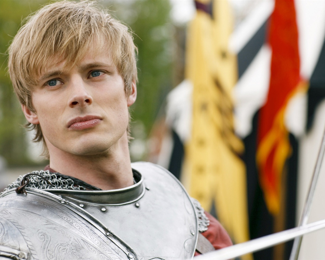 Merlin TV Series HD wallpapers #17 - 1280x1024