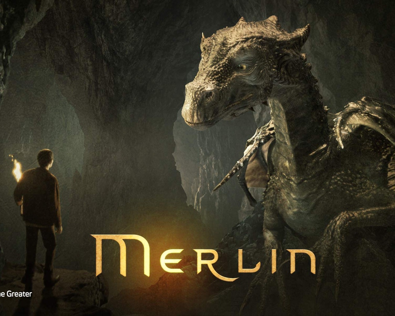 Merlin TV Series HD wallpapers #31 - 1280x1024