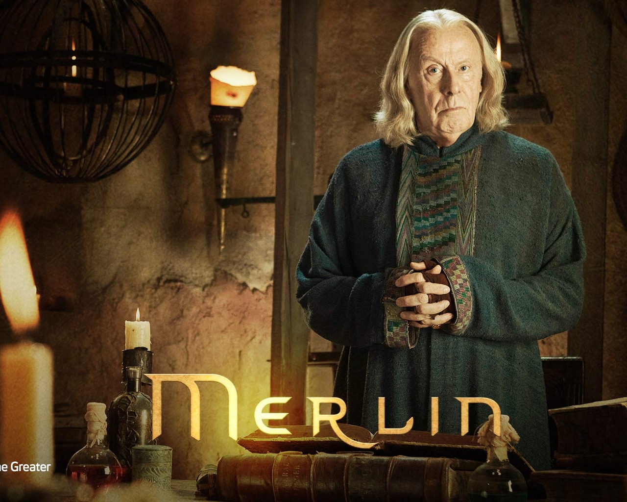 Merlin TV Series HD wallpapers #32 - 1280x1024