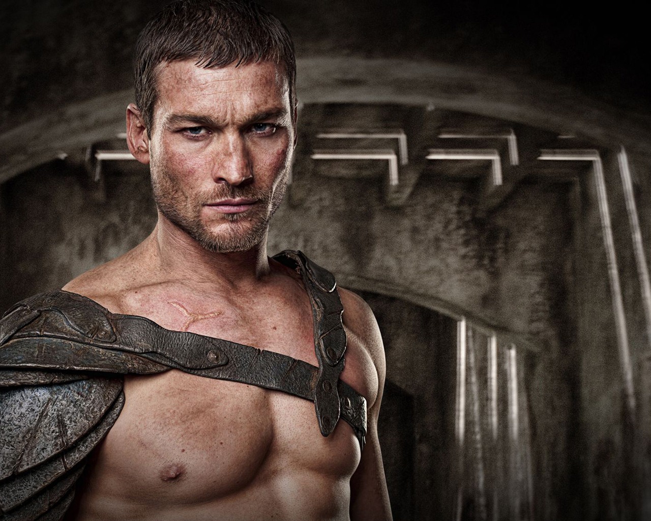 Spartacus: Blood and Sand HD wallpapers #15 - 1280x1024