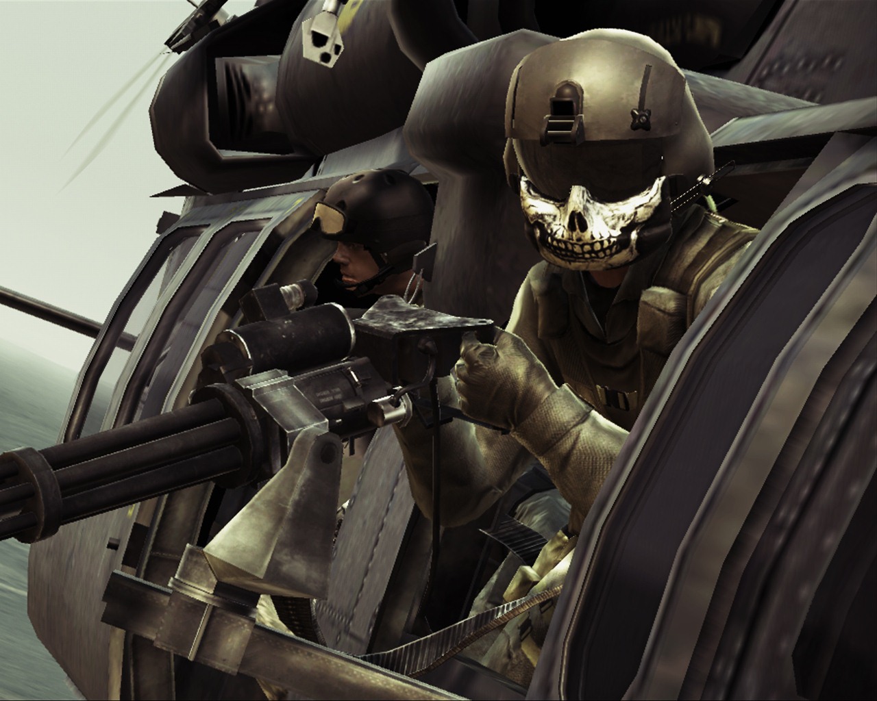 Ace Combat: Assault Horizon fonds d'écran HD #15 - 1280x1024