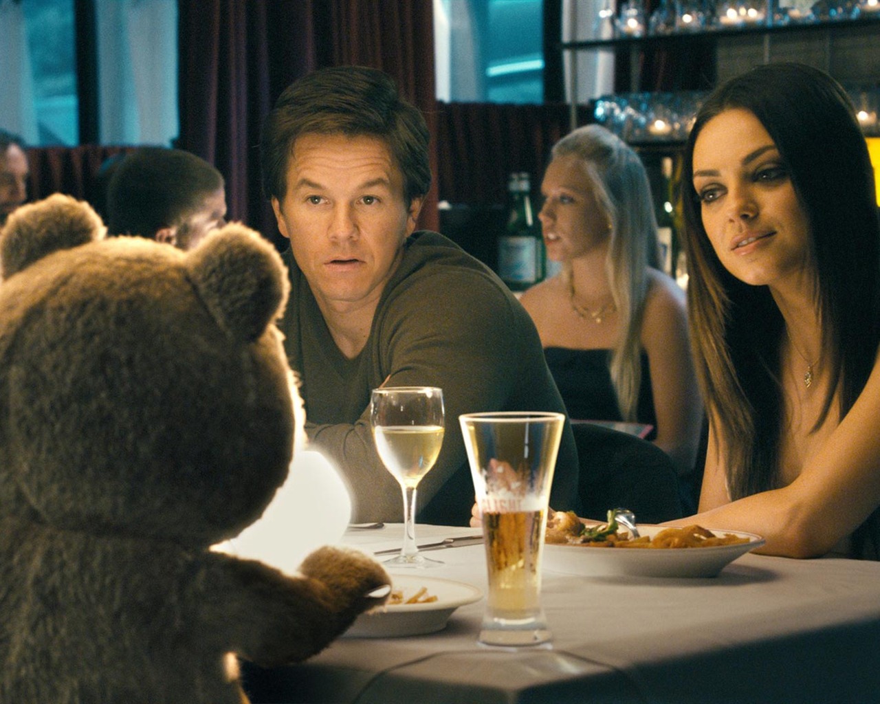 Ted 2012 fondos de pantalla de alta definición de películas #9 - 1280x1024