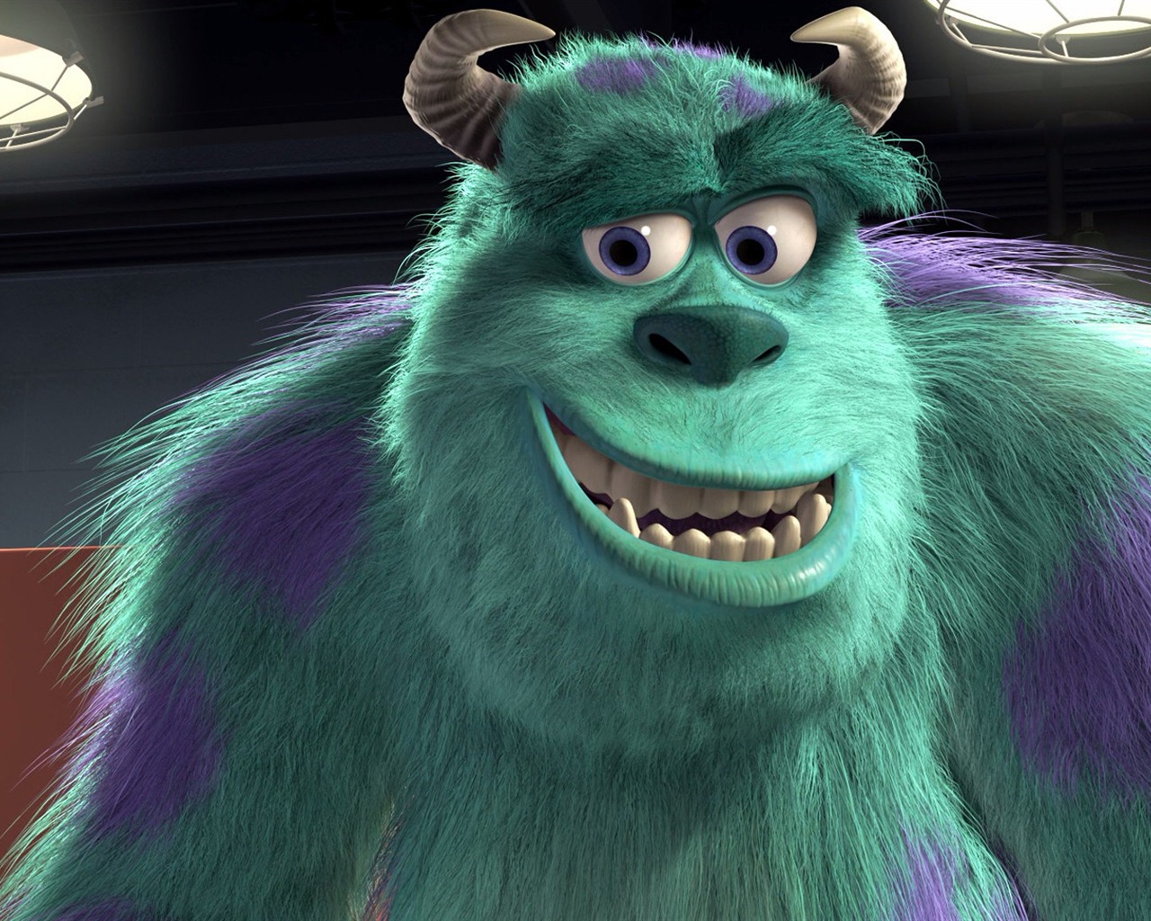 Monsters University HD wallpapers #7 - 1280x1024