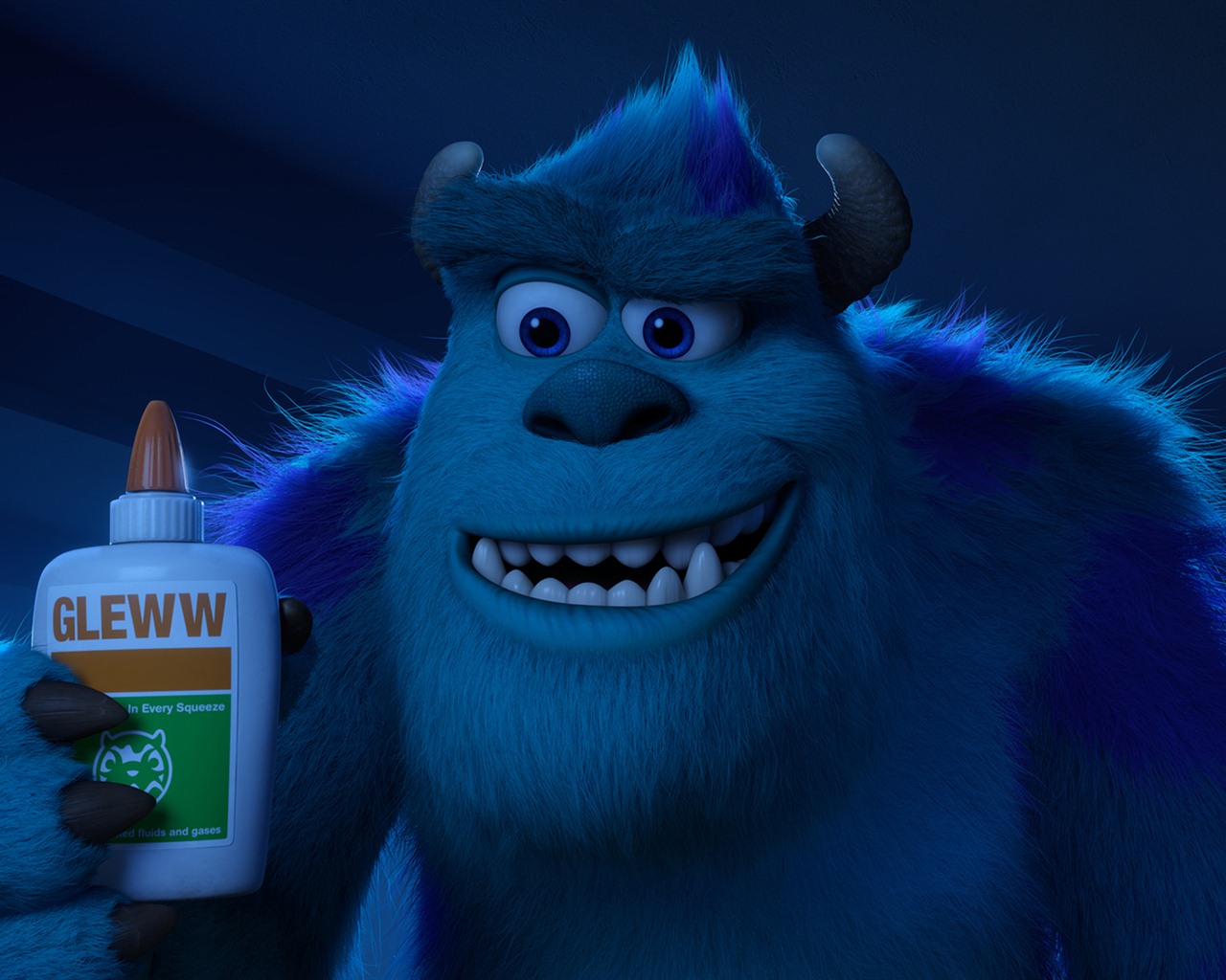 Monsters University HD wallpapers #15 - 1280x1024