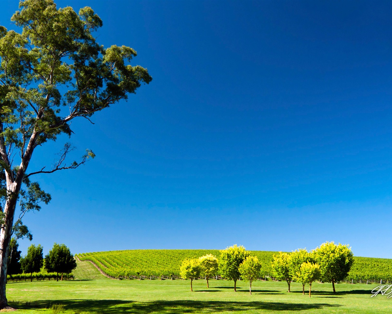 Schöne Landschaft von Australien HD Wallpaper #8 - 1280x1024