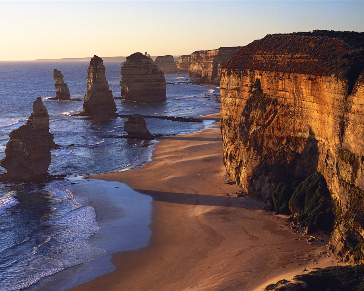 호주의 HD 월페이퍼의 아름다운 풍경 #11 - 1280x1024