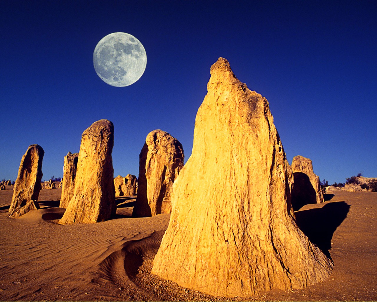Schöne Landschaft von Australien HD Wallpaper #12 - 1280x1024