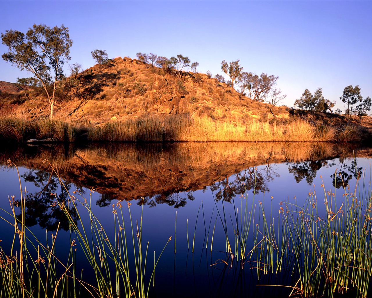 호주의 HD 월페이퍼의 아름다운 풍경 #13 - 1280x1024