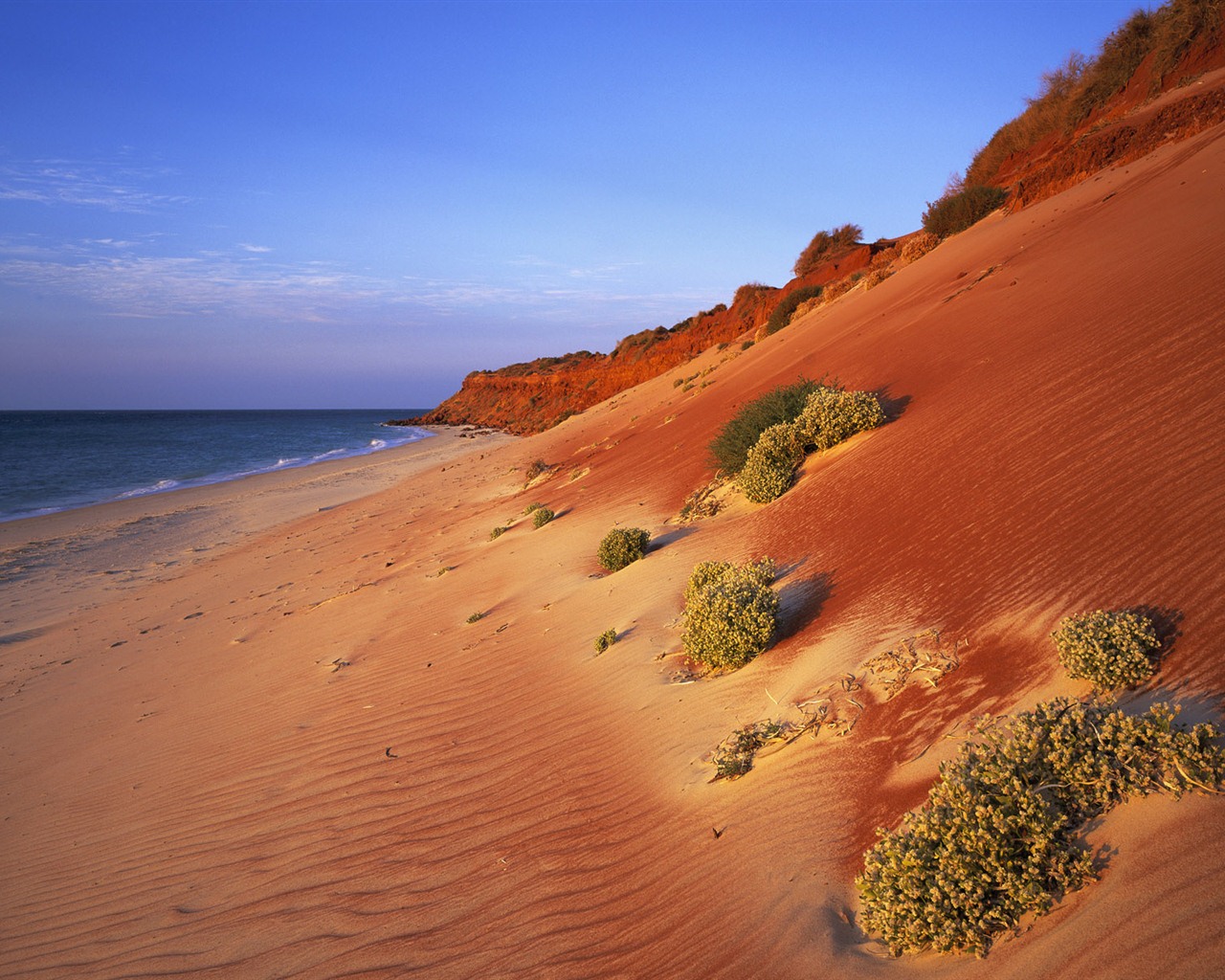 Schöne Landschaft von Australien HD Wallpaper #14 - 1280x1024