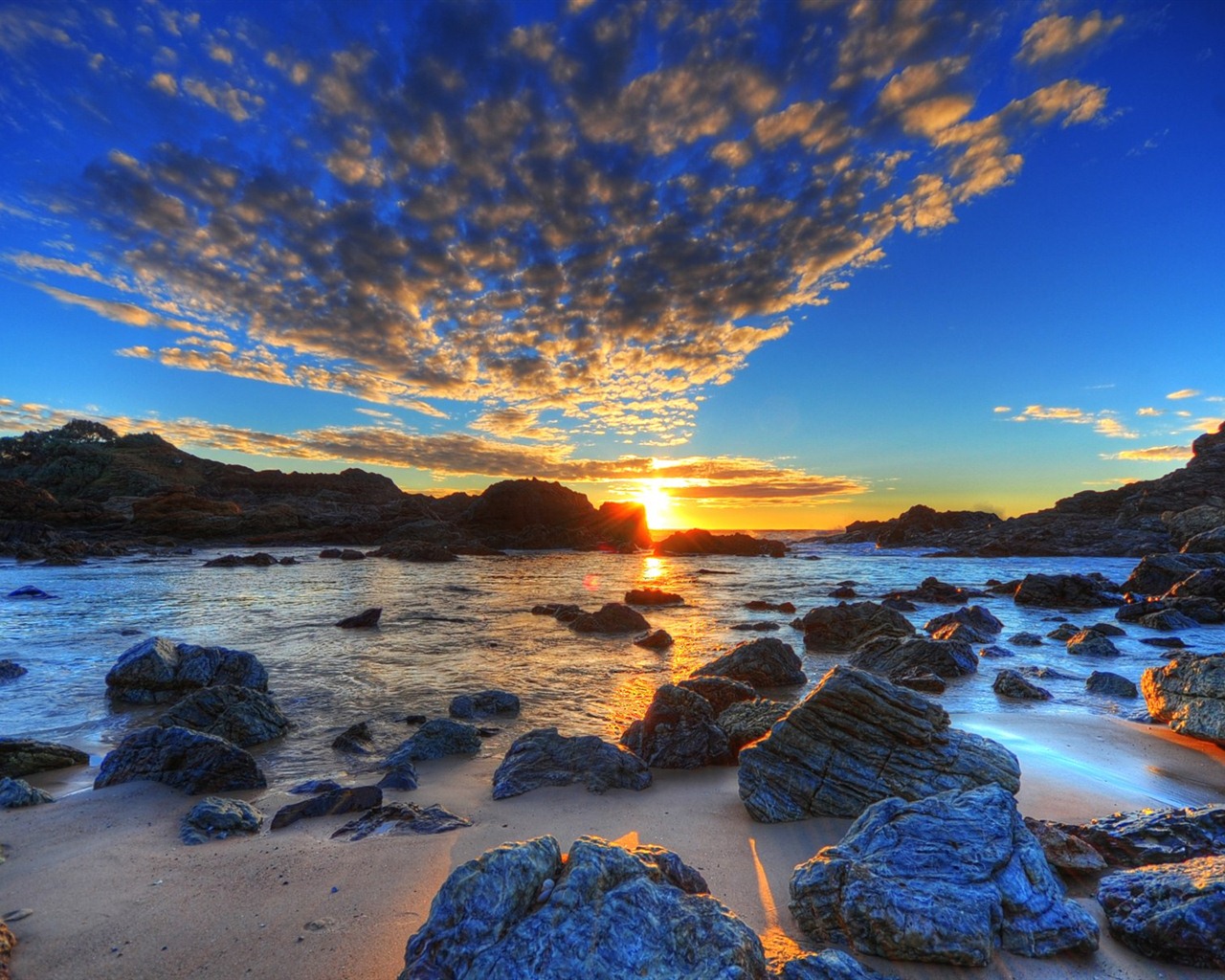 호주의 HD 월페이퍼의 아름다운 풍경 #16 - 1280x1024