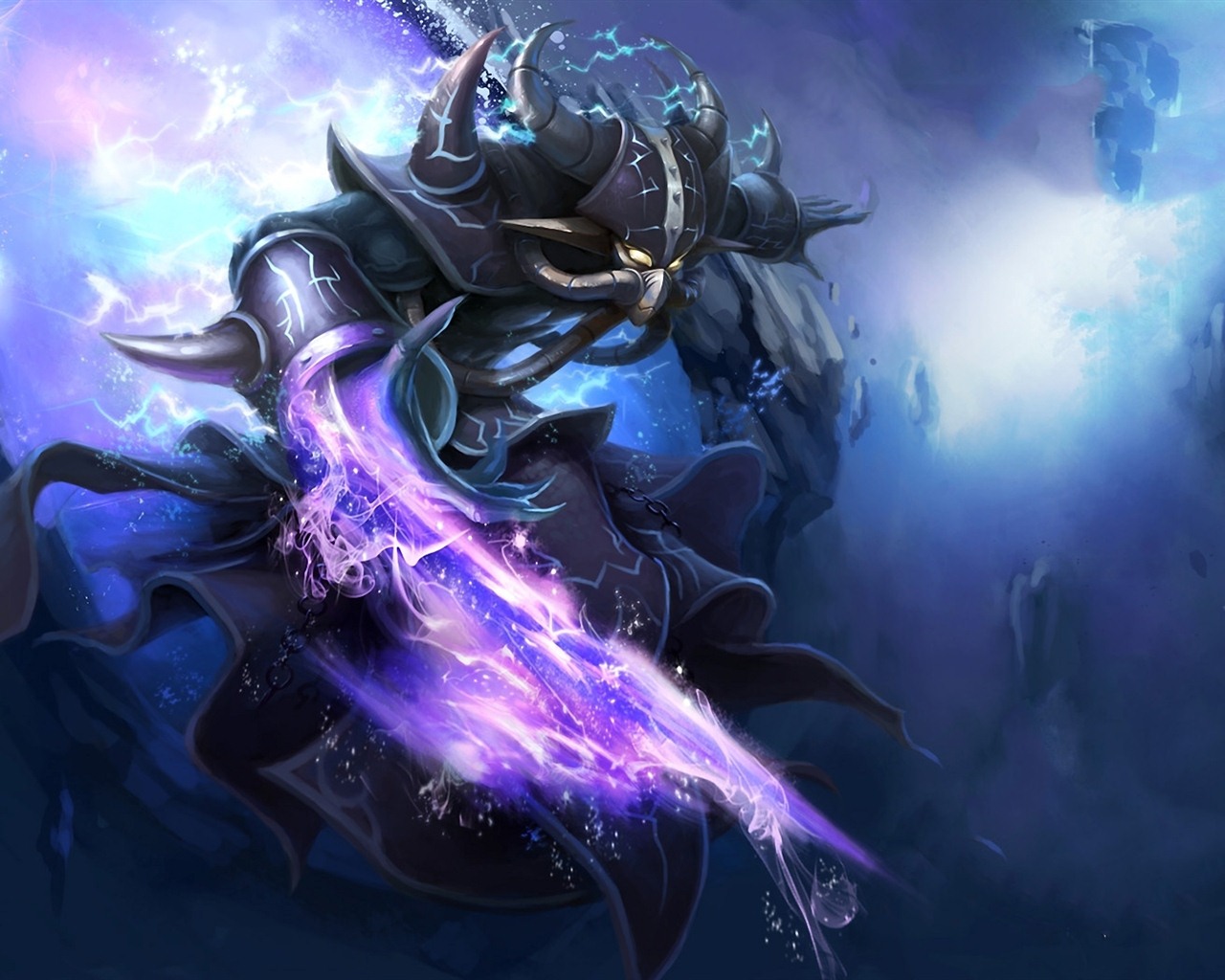 League of Legends hry HD wallpapers #5 - 1280x1024
