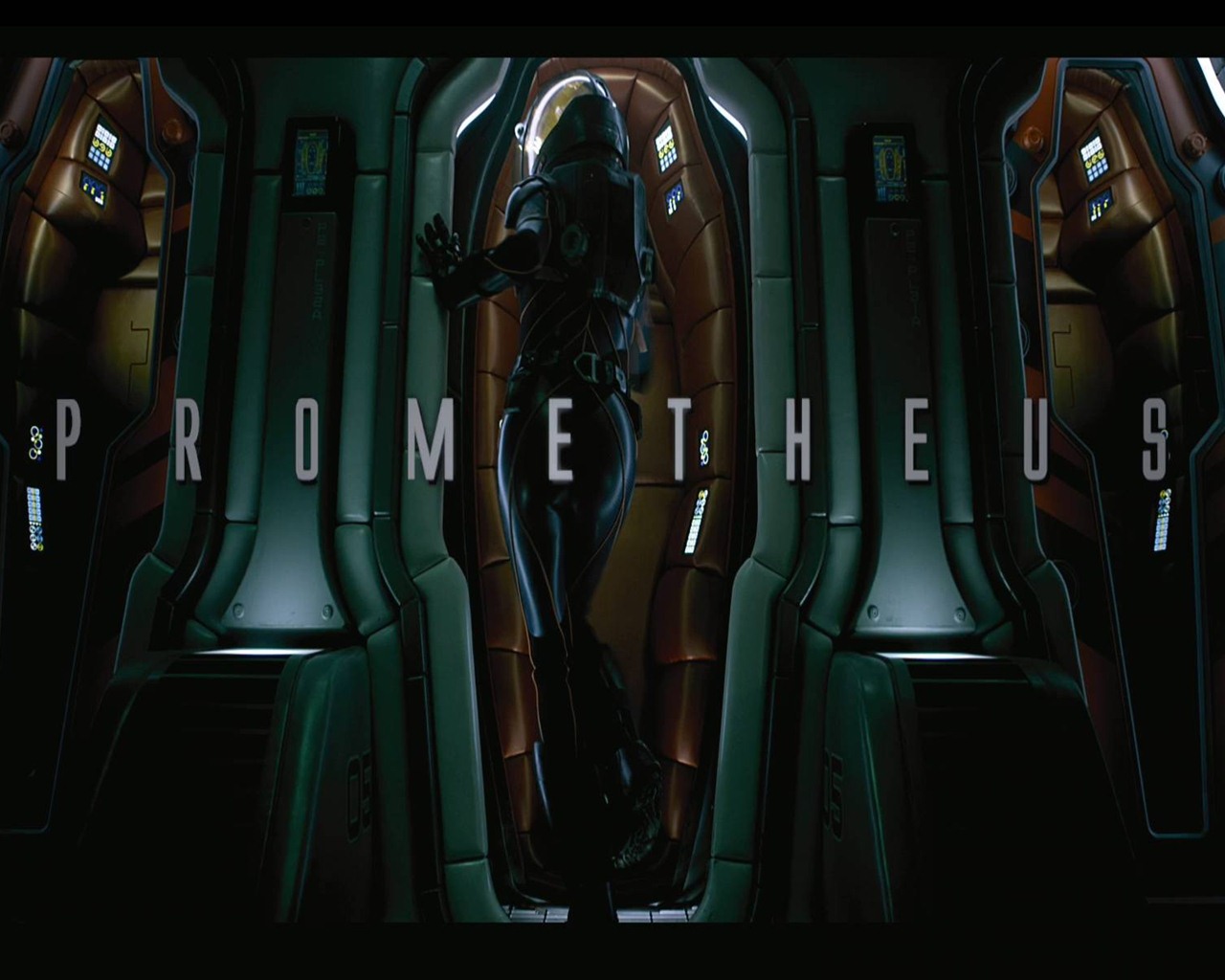 Prometheus 2012 movie HD wallpapers #6 - 1280x1024