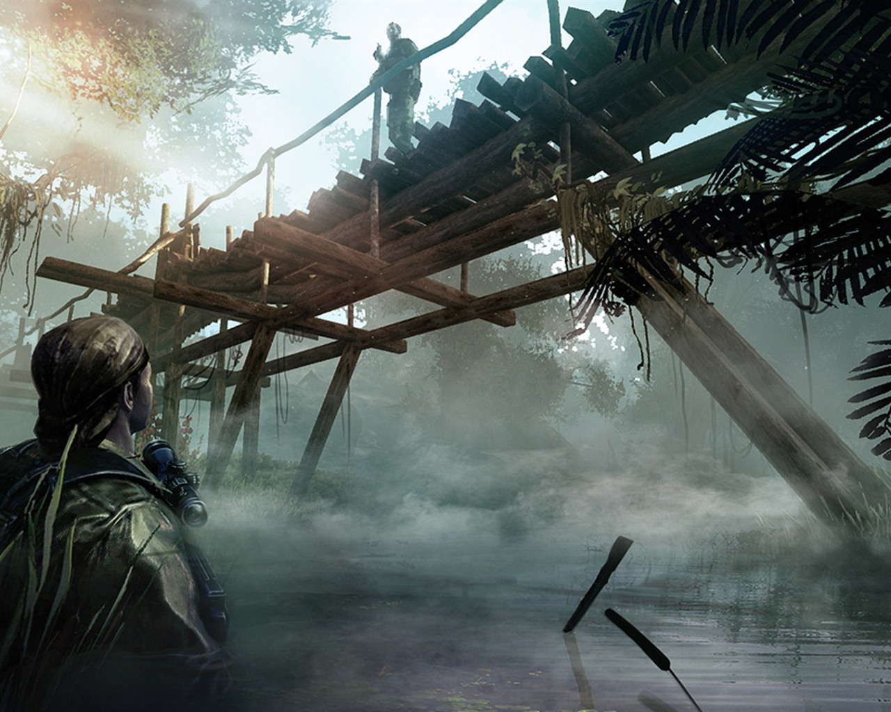 Sniper: Ghost Warrior 2 HD wallpapers #2 - 1280x1024