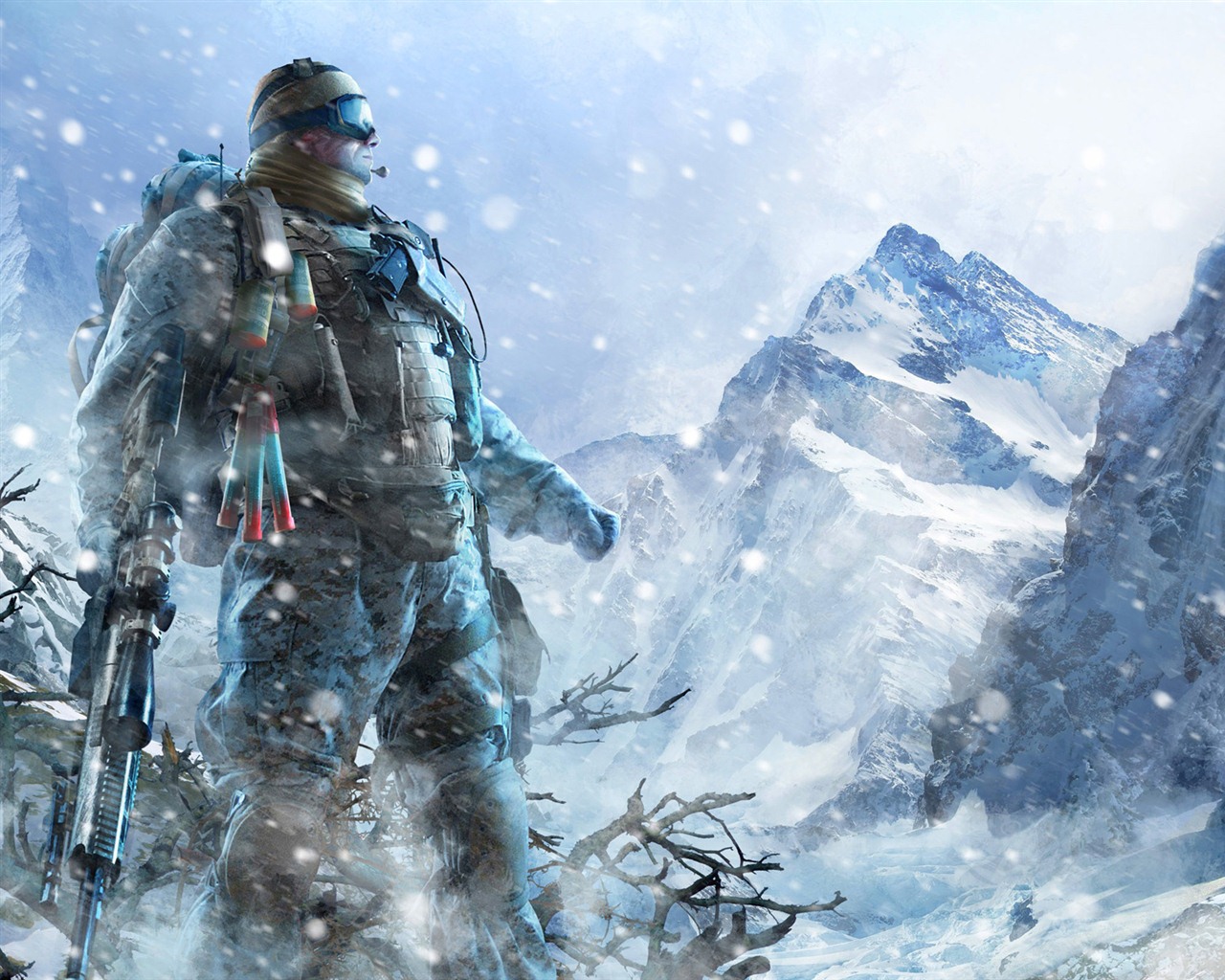 Sniper: Ghost Warrior 2 HD wallpapers #8 - 1280x1024