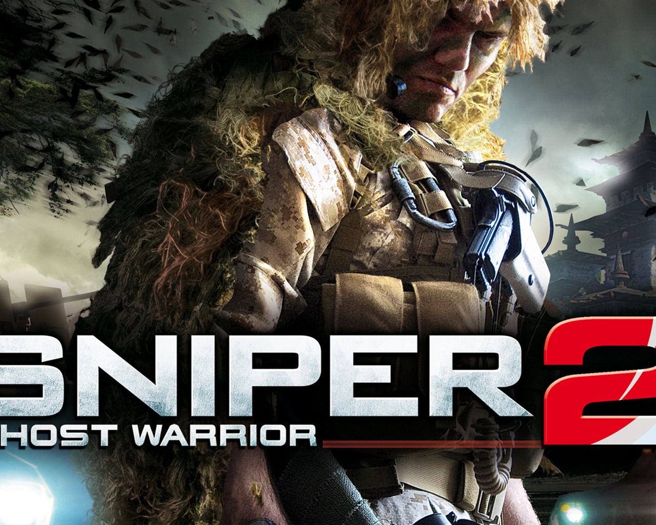 Sniper: Ghost Warrior 2 狙击手：幽灵战士2 高清壁纸9 - 1280x1024