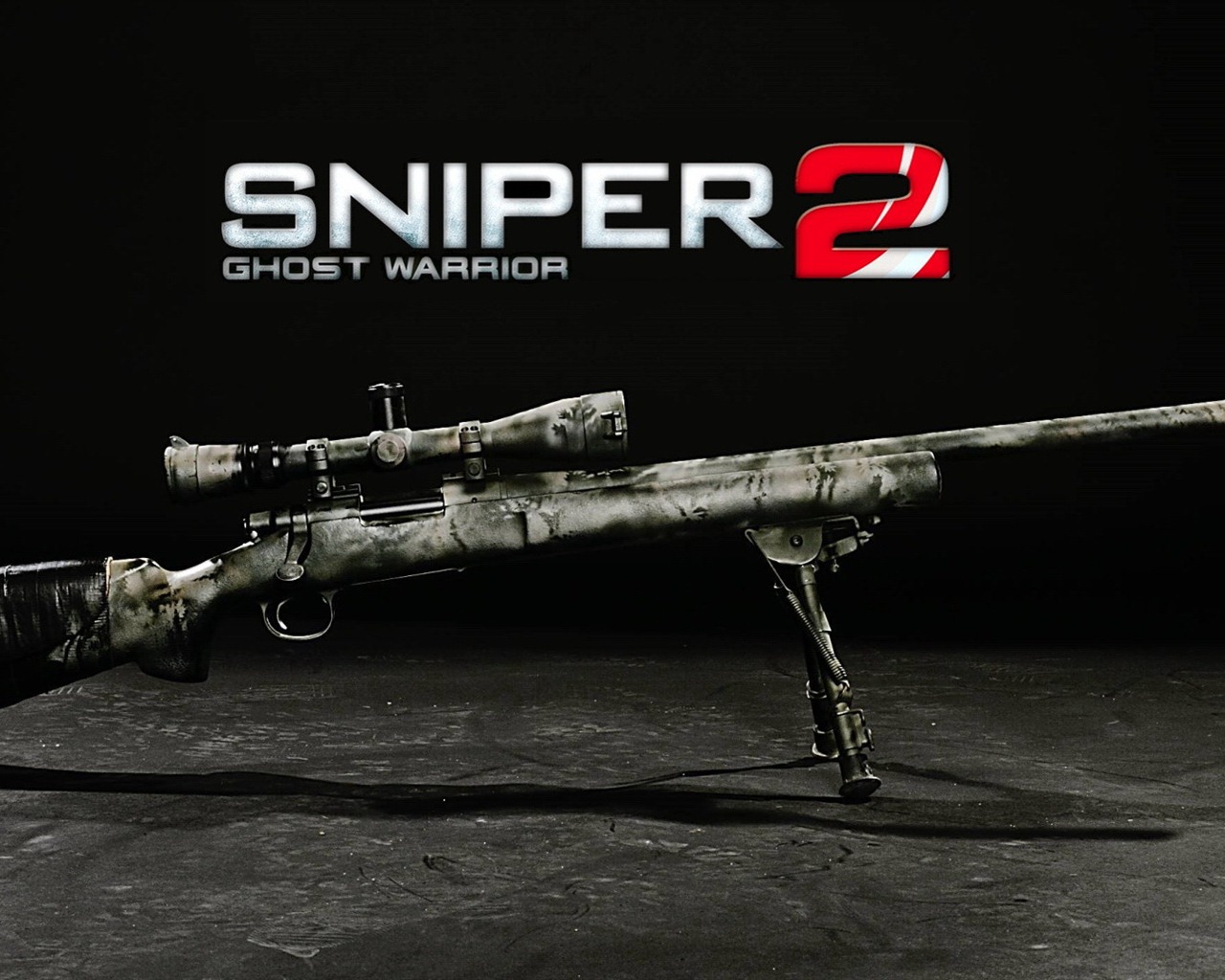 Sniper: Ghost Warrior 2 狙击手：幽灵战士2 高清壁纸11 - 1280x1024