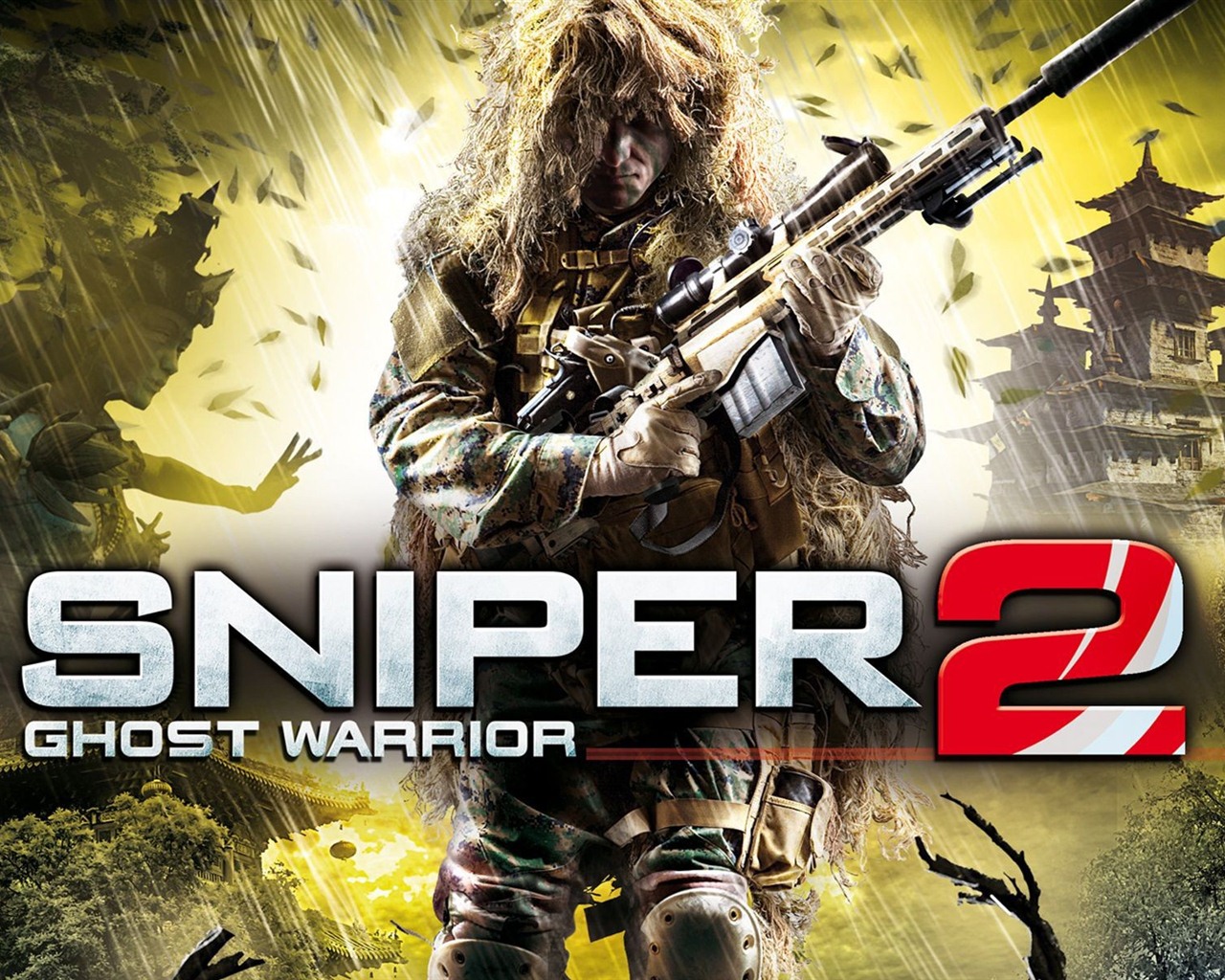 Sniper: Ghost Warrior 2 狙击手：幽灵战士2 高清壁纸12 - 1280x1024