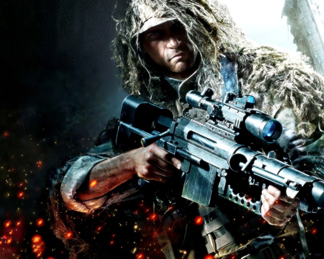 Sniper: Ghost Warrior 2 HD wallpapers #14 - 1280x1024