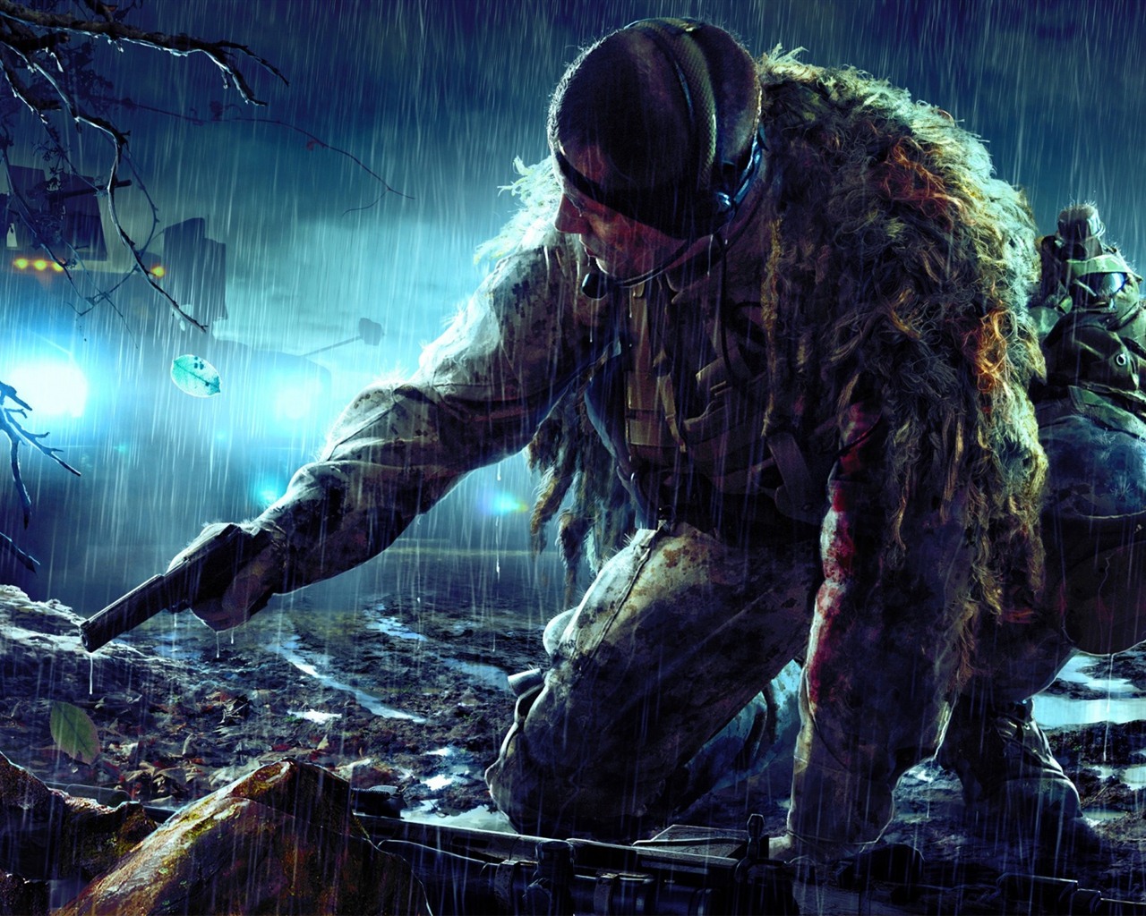 Sniper: Ghost Warrior 2 HD wallpapers #15 - 1280x1024