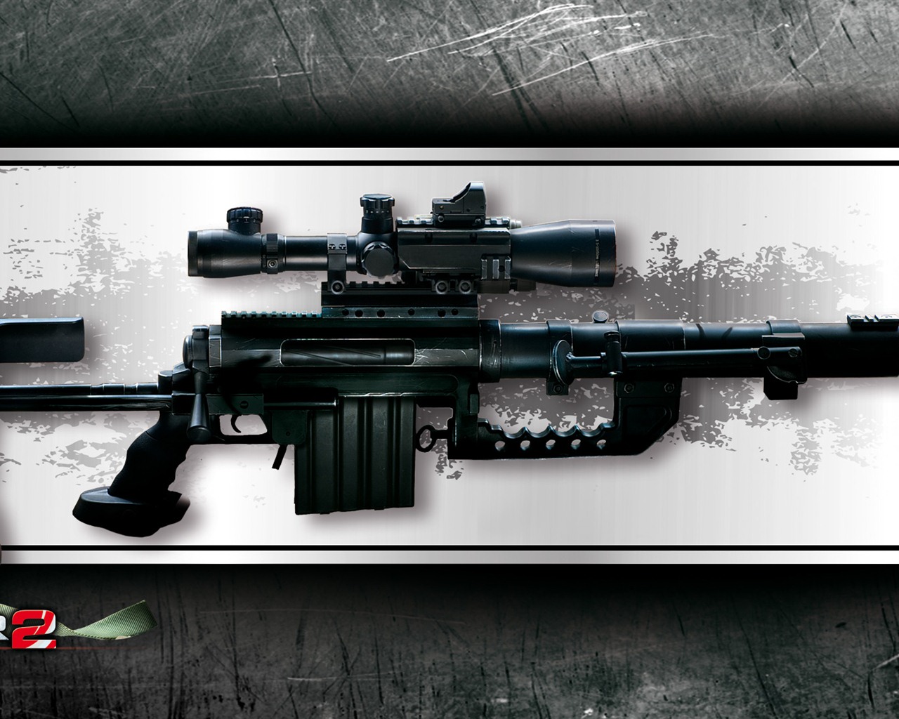 Sniper: Ghost Warrior 2 fonds d'écran HD #20 - 1280x1024