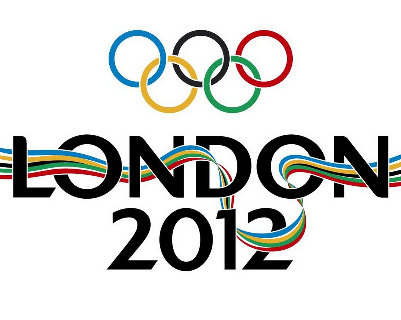 Londres 2012 fonds d'écran thème Olympiques (1) #10 - 1280x1024