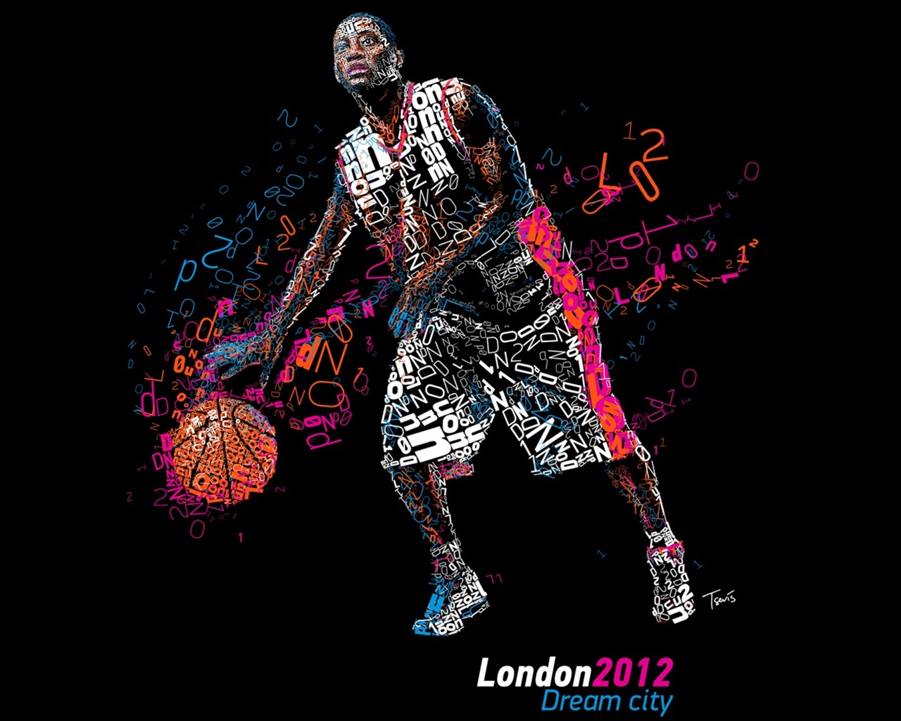 Londýn 2012 olympijských téma Tapety na plochu (1) #11 - 1280x1024