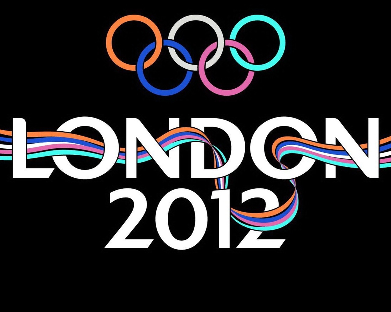 2012倫敦奧運會 主題壁紙(二) #1 - 1280x1024