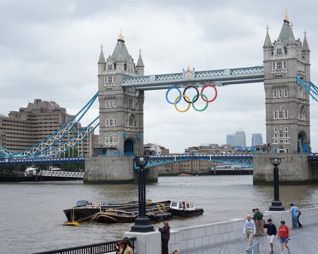 Londýn 2012 olympijských téma Tapety na plochu (2) #29 - 1280x1024