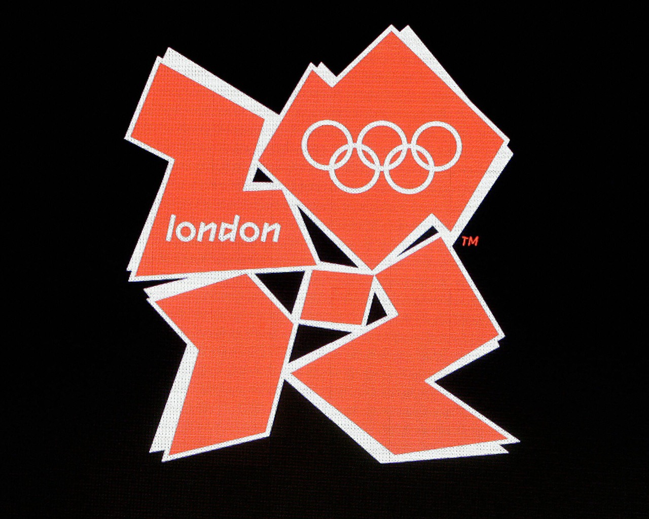 Londýn 2012 olympijských téma Tapety na plochu (2) #30 - 1280x1024