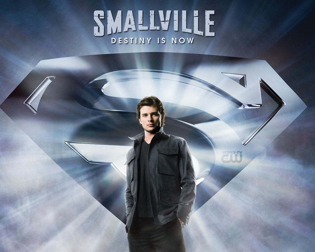 Smallville TV Series HD обои #4 - 1280x1024