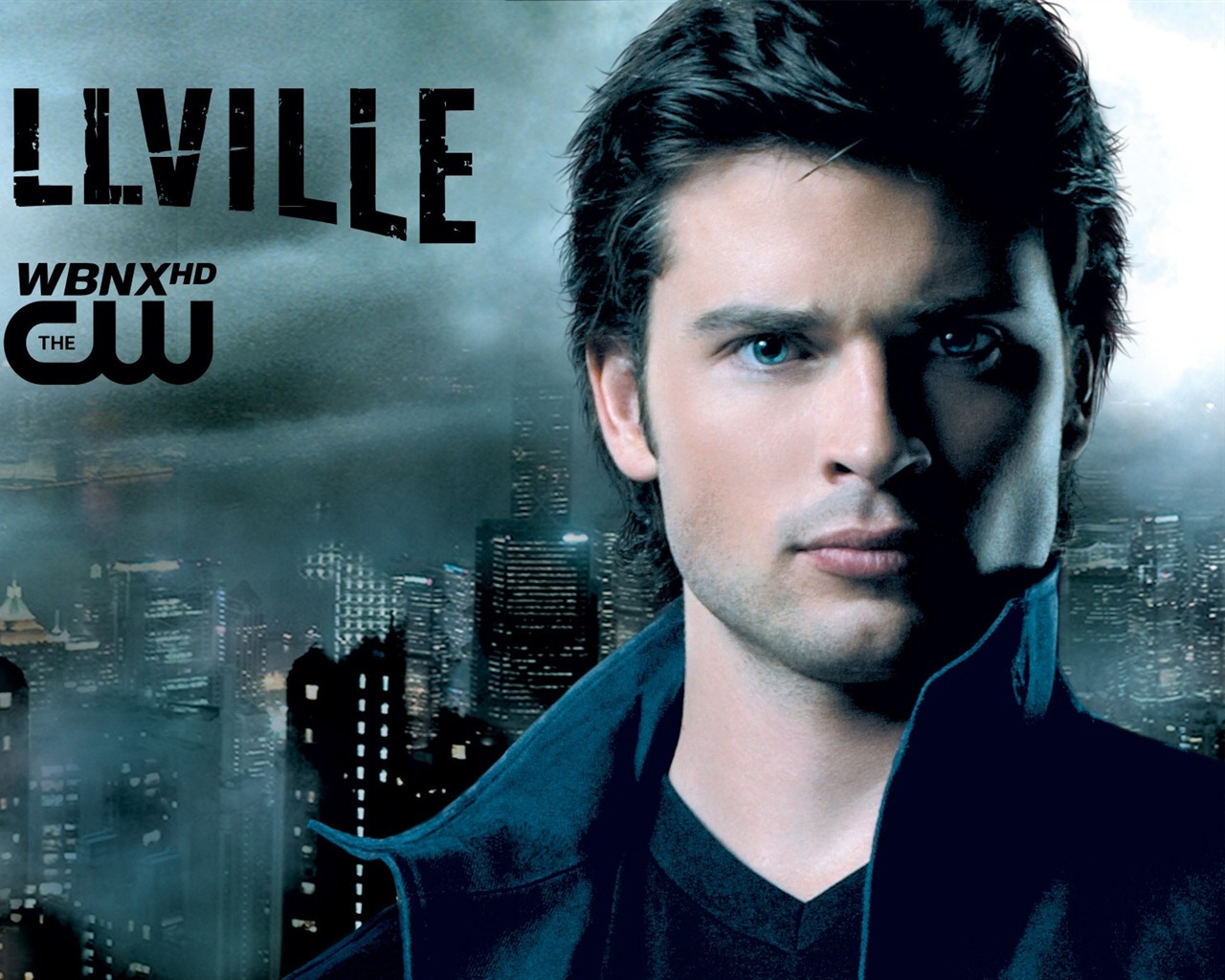 Smallville TV Series HD обои #8 - 1280x1024