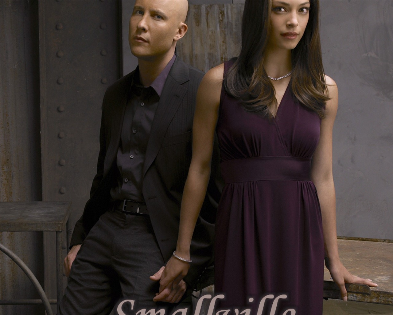Smallville Séries TV HD fonds d'écran #19 - 1280x1024