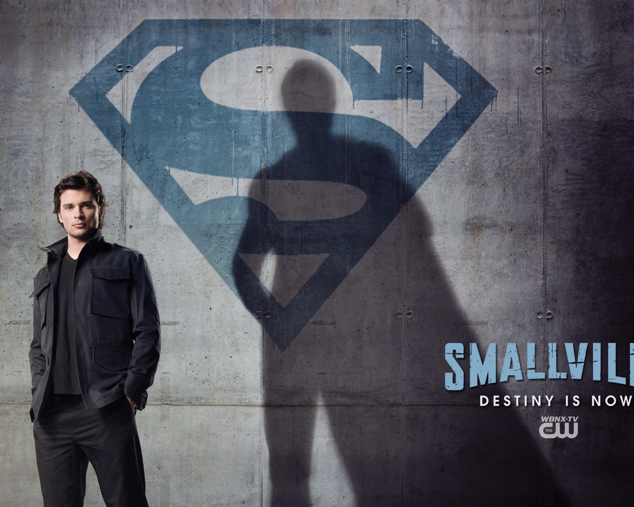 Smallville 超人前传 电视剧高清壁纸23 - 1280x1024