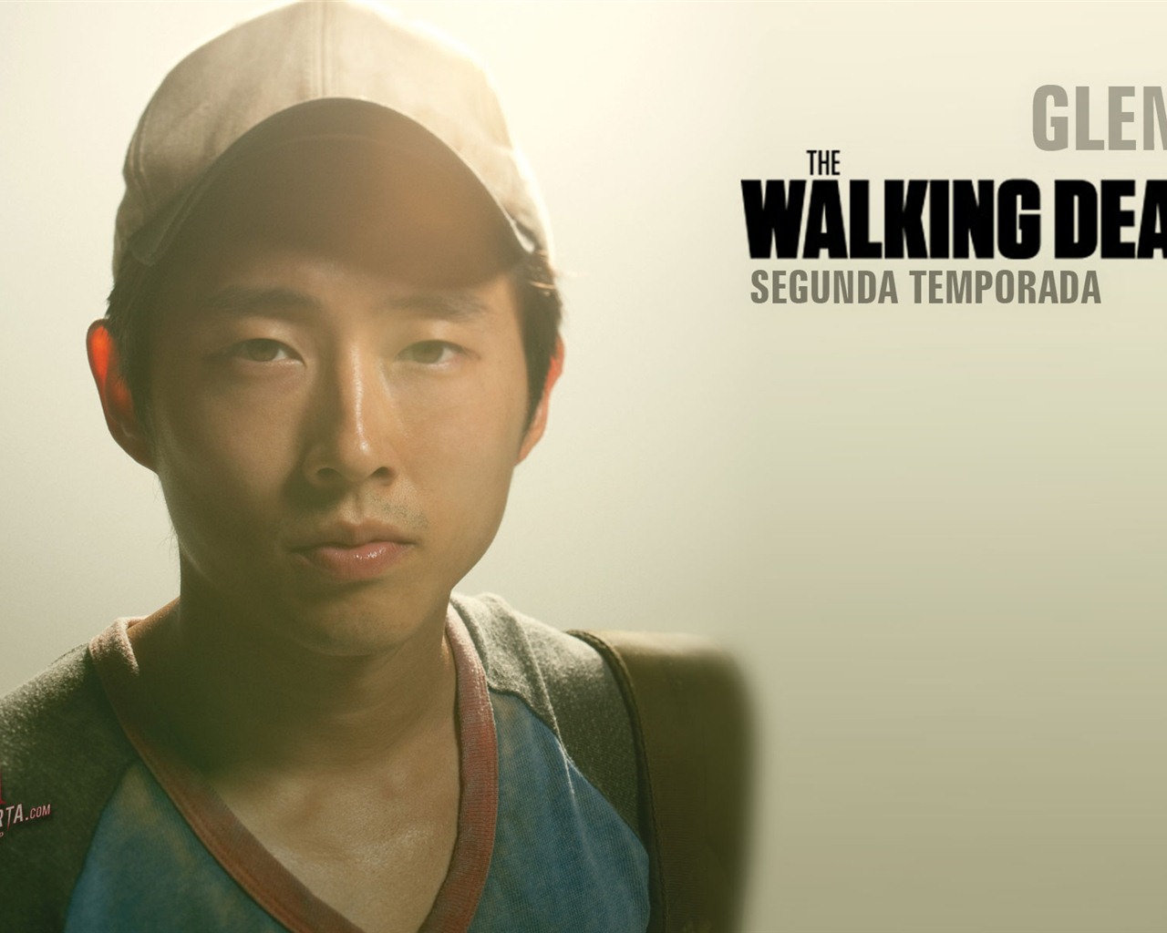 The Walking Dead 行尸走肉 高清壁纸3 - 1280x1024