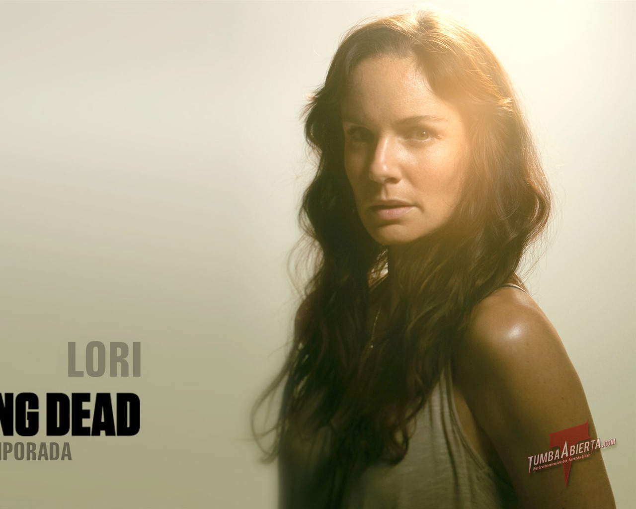 The Walking Dead обои HD #10 - 1280x1024