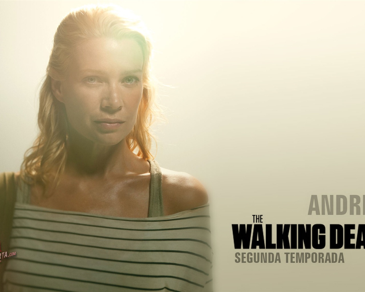 The Walking Dead HD Tapety na plochu #20 - 1280x1024